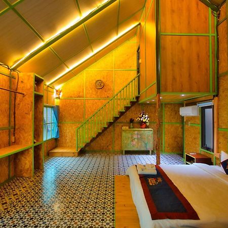 Rosie Garden Mang Den Otel Kon Von Kla Dış mekan fotoğraf