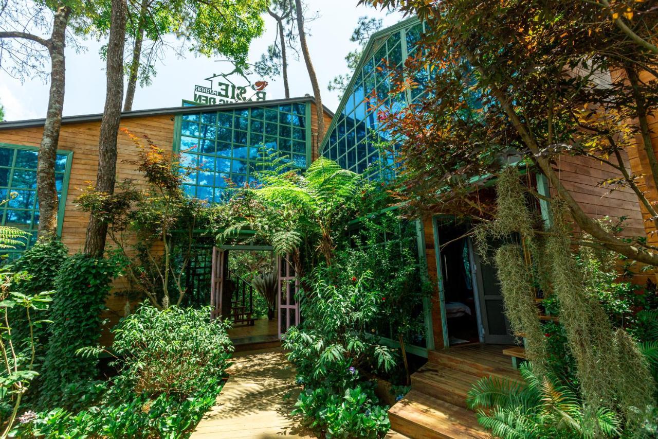 Rosie Garden Mang Den Otel Kon Von Kla Dış mekan fotoğraf