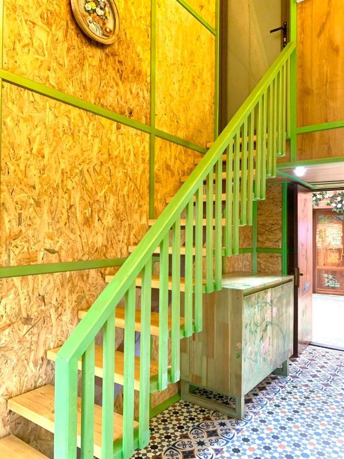 Rosie Garden Mang Den Otel Kon Von Kla Dış mekan fotoğraf