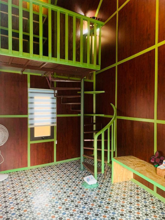 Rosie Garden Mang Den Otel Kon Von Kla Dış mekan fotoğraf