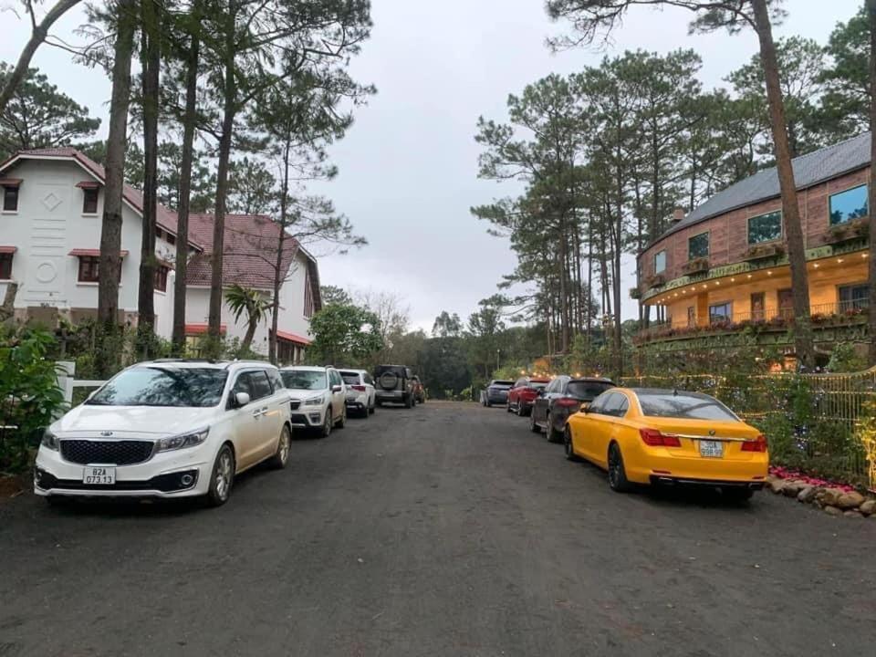 Rosie Garden Mang Den Otel Kon Von Kla Dış mekan fotoğraf